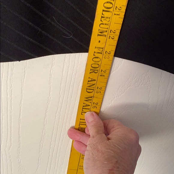 Apostrophe black skirt - Picture 4 of 6